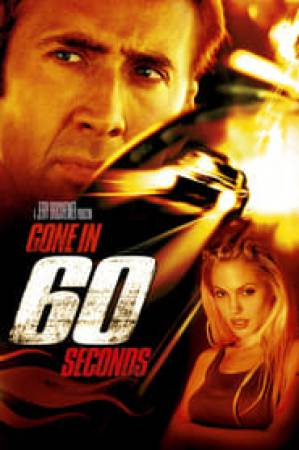 فيلم Gone in Sixty Seconds 2000 مترجم HD