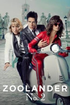 مشاهدة فيلم Zoolander 2 2016 مترجم