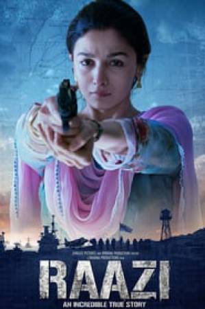 فيلم Raazi 2018 مترجم HD