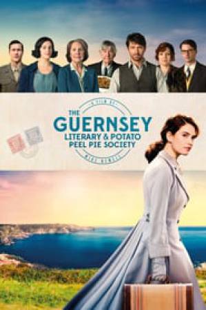 فيلم The Guernsey Literary Potato Peel Pie Society 2018 مترجم HD