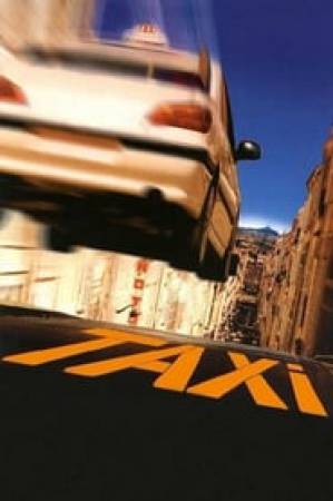 فيلم Taxi 1998 مترجم HD