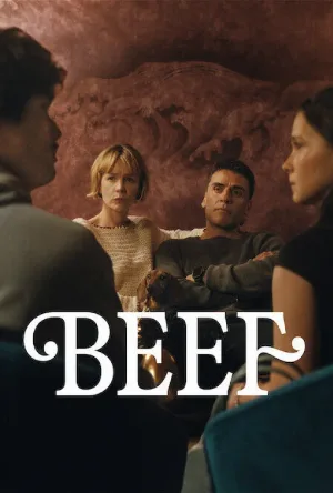 مسلسل Beef 2023 مترجم HD
