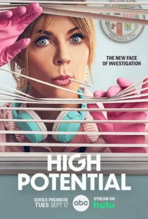 استمتع بـ مسلسل High Potential الموسم الأول الحلقة 1 الأولى مترجمة كاملة بجودة عالية HD مشاهدة اون لاين وتحميل سريع مع روابط مباشرة وآمنة عبر موقع عرب سيد الرسمي.