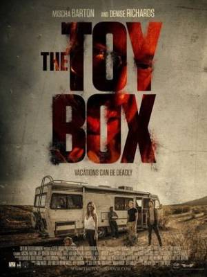 فيلم The Toybox 2018 مترجم HD