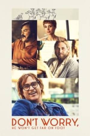 فيلم Don t Worry He Won t Get Far on Foot 2018 مترجم HD