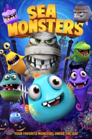 مشاهدة فيلم Sea Monsters 2017 مترجم