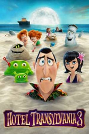 فيلم Hotel Transylvania 3 Summer Vacation 2018 مترجم HD