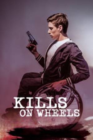 فيلم Kills on Wheels 2016 مترجم HD