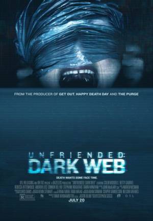 فيلم Unfriended Dark Web 2018 مترجم HD