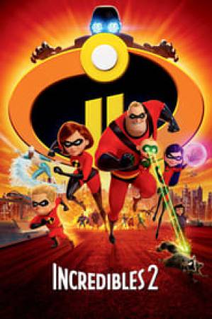 فيلم Incredibles 2 2018 مترجم HD