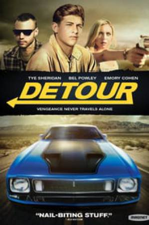 فيلم Detour 2017 مترجم HD
