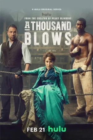 استمتع بمشاهدة وتحميل مسلسل A Thousand Blows الموسم الأول الحلقة 5 الخامسة مترجمة بجودة HD اون لاين مع تجربة ممتعة وروابط تحميل سريعة ومباشرة على موقع عرب سيد.
