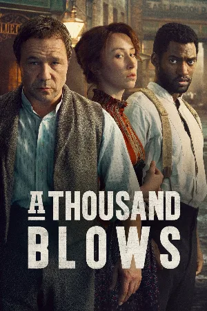 مسلسل A Thousand Blows 2024 مترجم HD