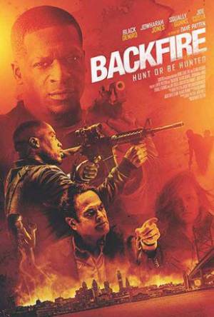 فيلم Backfire 2017 مترجم HD