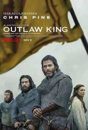 مشاهدة فيلم Outlaw King 2018 مترجم