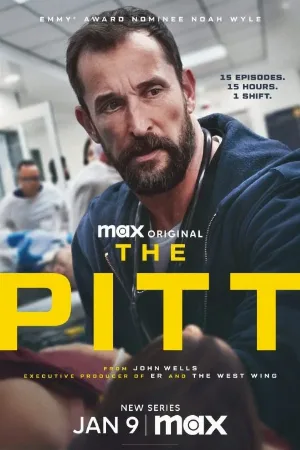 مشاهدة وتحميل مسلسل The Pitt الموسم الأول الحلقة 2 الثانية مترجمة بجودة عالية HD اون لاين مع روابط تحميل مباشر وسريع بدون تقطيع عبر موقع عرب سيد الرسمي.
