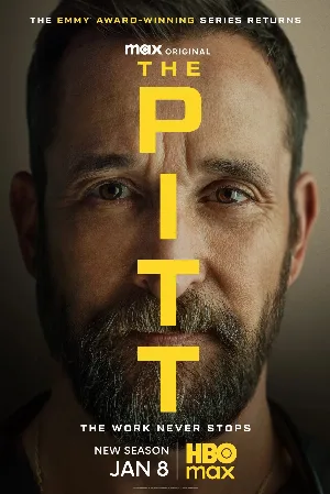 مشاهدة حصرية لـ مسلسل The Pitt الموسم الثاني الحلقة 11 الحادية عشر مترجمة بجودة فائقة HD اون لاين وتحميل مباشر فقط على موقع عرب سيد ArabSeed الرسمي.