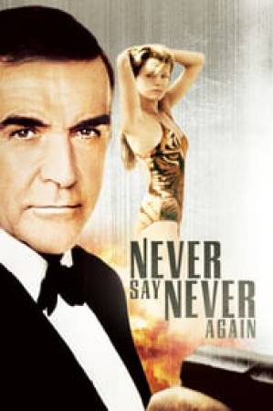 فيلم Never Say Never Again 1983 مترجم HD