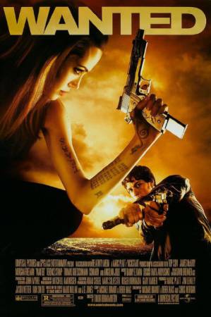فيلم Wanted 2008 مترجم HD