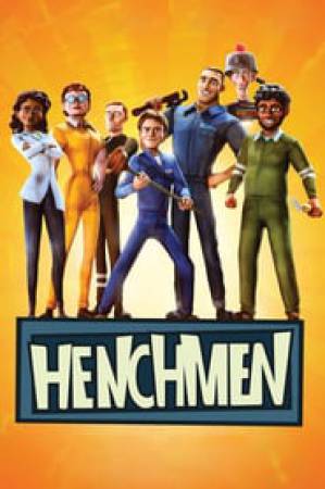 مشاهدة فيلم Henchmen 2018 مترجم