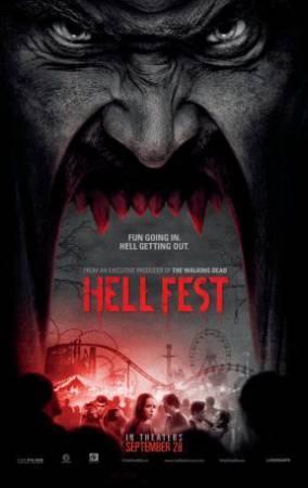 مشاهدة فيلم Hell Fest 2018 مترجم