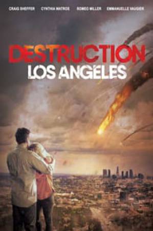 فيلم Destruction Los Angeles 2017 مترجم HD