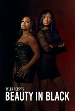 مسلسل Beauty in Black 2025 مترجم HD