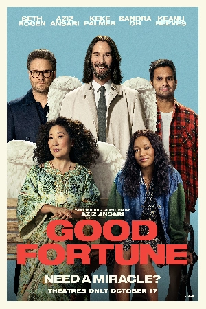 فيلم Good Fortune 2025 مترجم HD