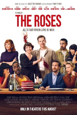 فيلم The Roses 2025 مترجم HD