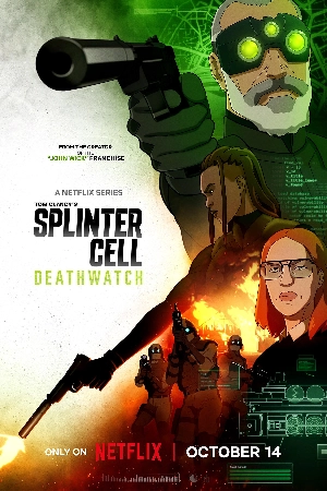مسلسل Splinter Cell Deathwatch حلقة 8 مترجمة HD