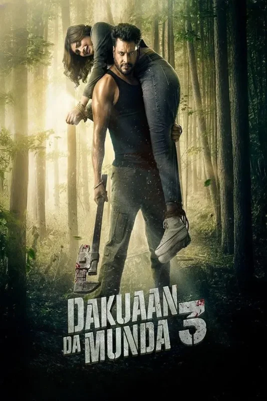 فيلم Dakuaan Da Munda 3 2025 مترجم HD