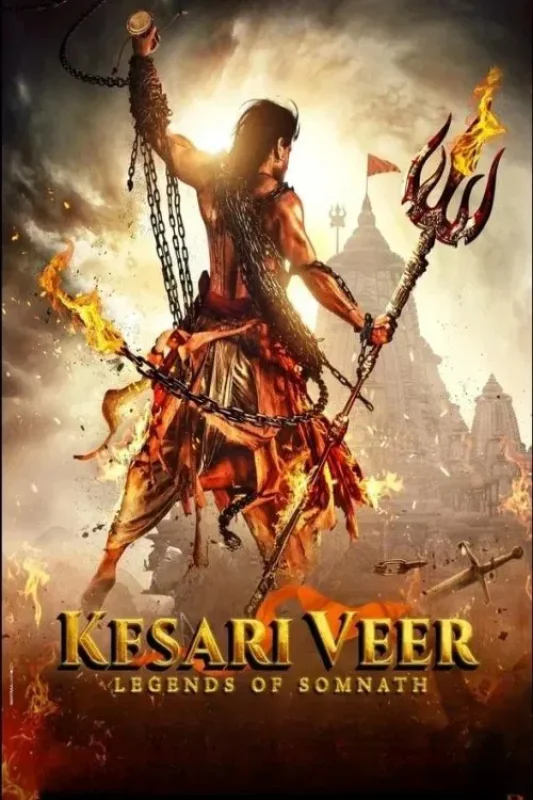مشاهدة فيلم Kesari Veer 2025 مترجم