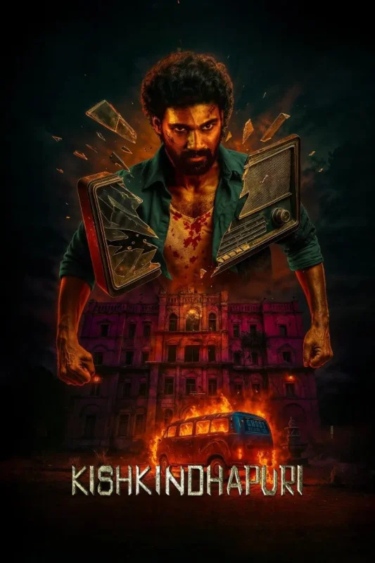 مشاهدة فيلم Kishkindhapuri 2025 مترجم