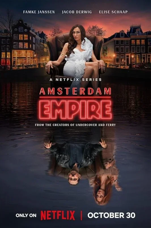 مسلسل Amsterdam Empire 2025 مترجم HD