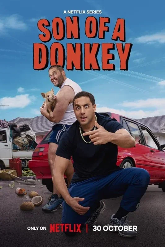 مسلسل Son of a Donkey 2025 مترجم HD