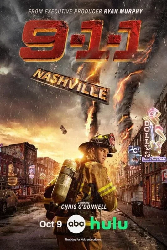 مسلسل 9 1 1 Nashville 2025 مترجم HD