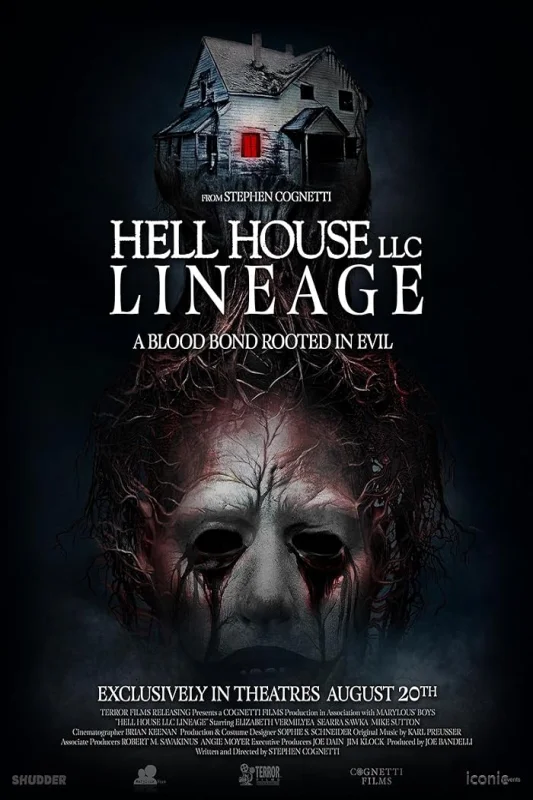 فيلم Hell House LLC Lineage 2025 مترجم HD