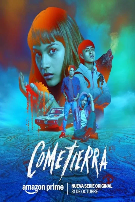 مشاهدة مسلسل Cometierra 2025 مترجم