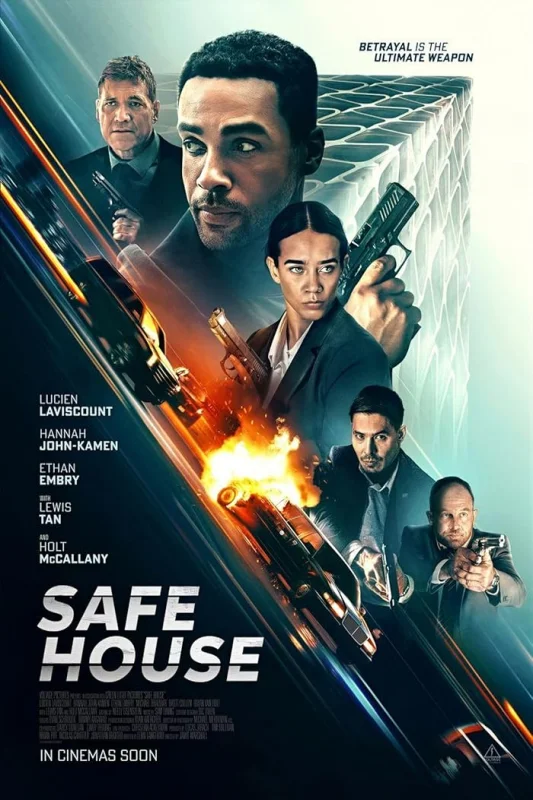فيلم Safe House 2025 مترجم HD