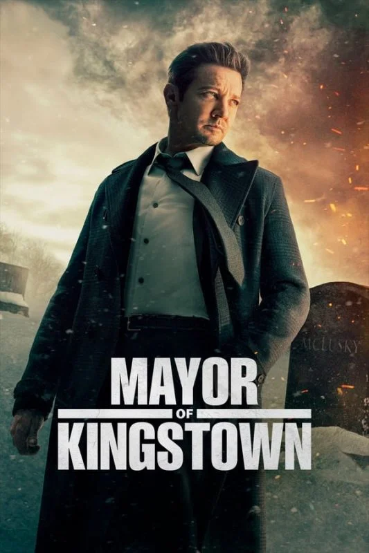 مسلسل Mayor of Kingstown الموسم الثالث حلقة 1 مترجمة HD