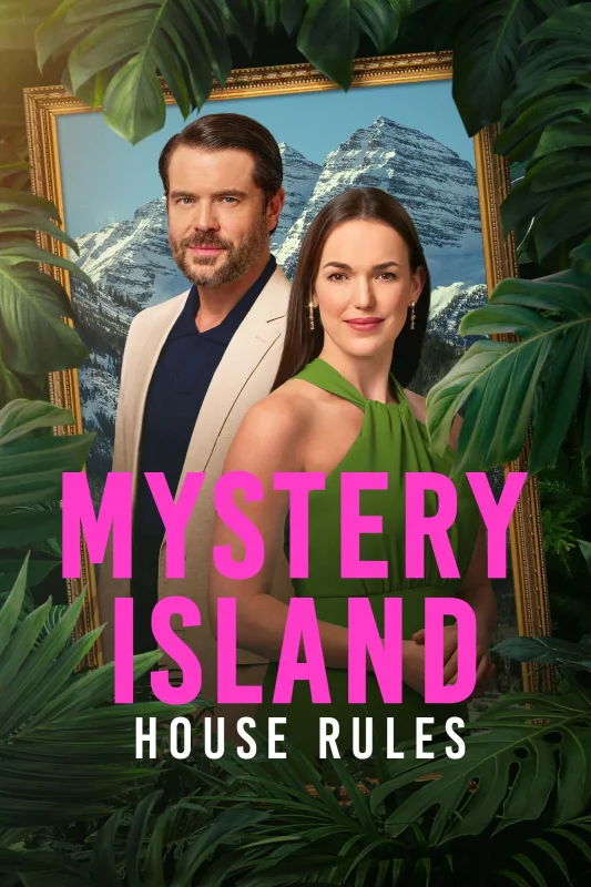 فيلم Mystery Island House Rules 2025 مترجم HD