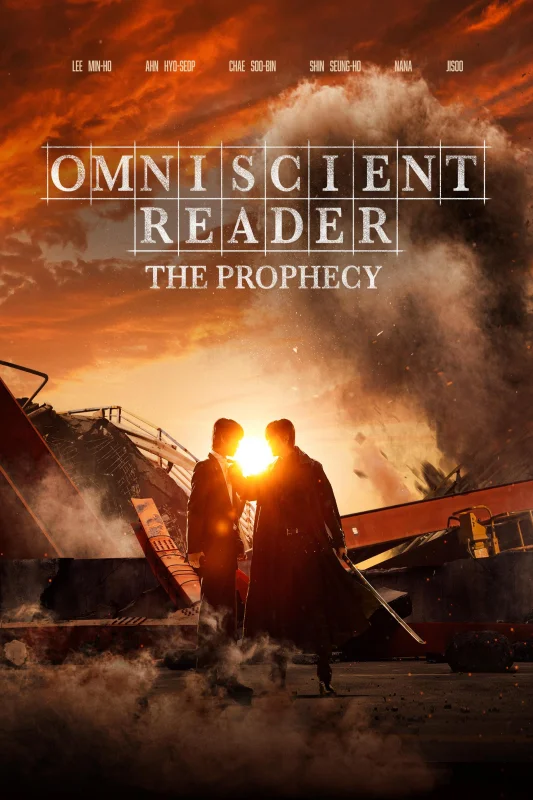 فيلم Omniscient Reader The Prophecy 2025 مترجم HD