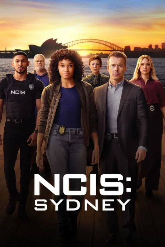 مسلسل NCIS Sydney الموسم الأول حلقة 8 مترجمة HD