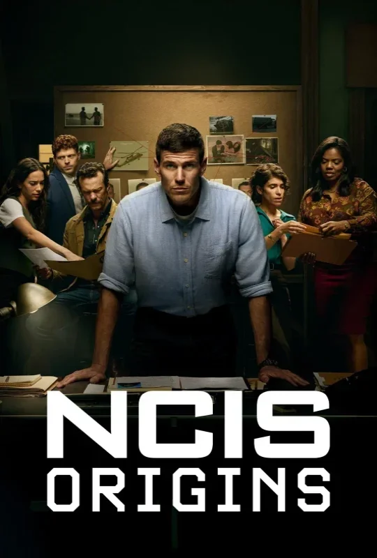 مسلسل NCIS: Origins الموسم الأول حلقة 6 مترجمة HD
