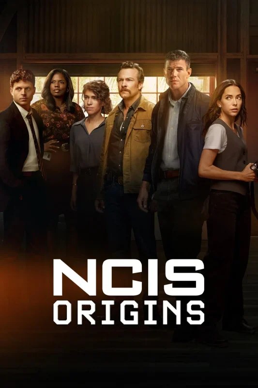 مسلسل NCIS Origins 2024 مترجم HD