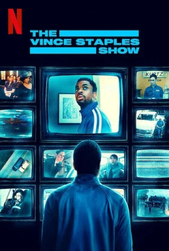 مسلسل The Vince Staples Show 2024 مترجم HD