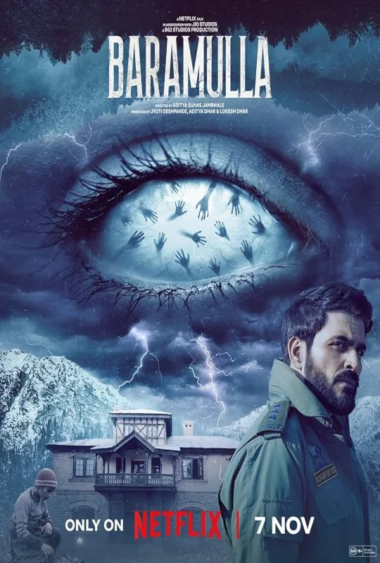 فيلم Baramulla 2025 مترجم HD