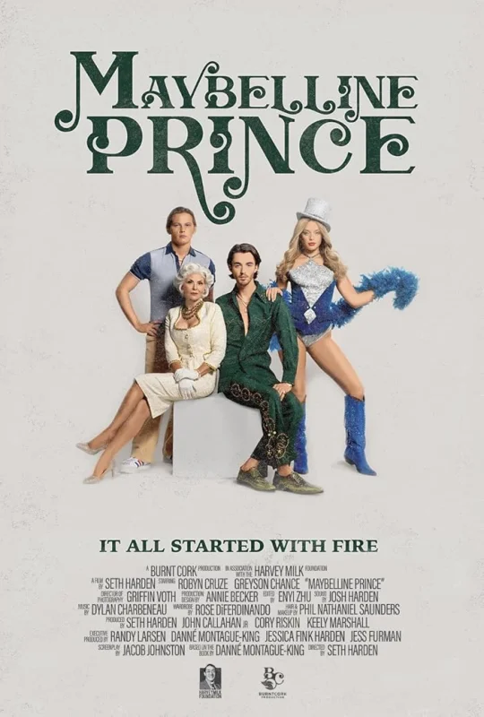 فيلم Maybelline Prince 2025 مترجم HD