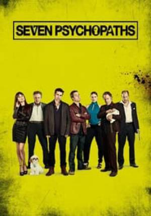 فيلم Seven Psychopaths 2012 مترجم HD