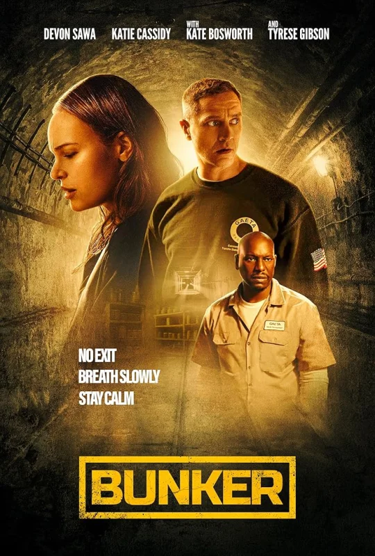 فيلم Bunker 2025 مترجم HD